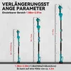 Akku-Astschere Teleskop 45cm Elektrische Gartenschere mit Produktbild-Vorschau 7