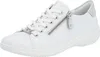 Remonte Schnürhalbschuhe in weiss/weiss kombi, Gr. 36 Produktbild-Vorschau 3