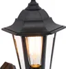 Qazqa Klassisch außen Wandleuchte, Außenlampe mit Produktbild-Vorschau 5