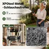XPOtool kovový naviják na hadici, naviják na zahradní Náhled obrázku produktu 16