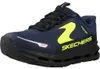 Skechers 183059 Modrý Náhled obrázku produktu 1