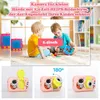 Kinderkamera mit 32 GB Speicherkarte und drehbarem Objektiv Produktbild-Vorschau 4