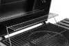 Grill ogrodowy węglowy ruszt żeliwny wózek Carbo - Angus Podgląd zdjęcia produktu 14