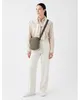 Bench. Umhängetasche Cord Crossbody Bag Olive Green Produktbild-Vorschau 3