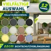 tillvex Balkonmarkise Gelenkarm Markise Klemmmarkise Produktbild-Vorschau 7