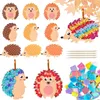 DIY automne hérisson set de décoration pour enfants 9 Voir les images du produit 1