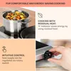 Klarstein, sklokeramická varná doska, vstavaná varná doska Náhľad obrázku produktu 4