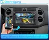 Radio 8 pouces avec CD 32 Go pour VW Golf 5/6 Variant / Voir les images du produit 7