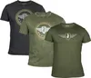 3 Zündapp T-Shirt mit Print retro für Herren oder Damen S - Produktbild-Vorschau 6