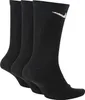 Nike EVERYDAY LIGHTWEIGHT CREW (3 PAIR) BLACK L Náhled obrázku produktu 4