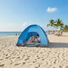 Relaxdays Pop Up Zelt Strand, Wurfzelt, 2-3 Personen, Produktbild-Vorschau 2