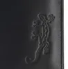 oxmox Cuero monedero Leather RFID Protect Kombibörse Lizard Vista previa de la imagen del producto 11