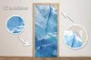 Tür Selbstklebende 90x210 cm Türfolie Türtapete Klebefolie Produktbild-Vorschau 4
