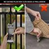 Skrzynka na klucze Master Lock ze zdejmowanym uchwytem Podgląd zdjęcia produktu 17