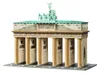 Porta di Brandeburgo Ravensburger 12551 Anteprima dell’immagine prodotto 3