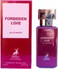 Maison Alhambra/Forbidden Love Eau de Parfum 30ml Produktbild-Vorschau 2