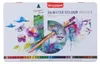 Bruynzeel - farbiger Bleistift Bruynzeel Aquarel Ausdruck Produktbild-Vorschau 2