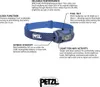 Torcia Petzl TIKKA Blue Headband Anteprima dell’immagine prodotto 4