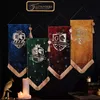 Harry Potter Dekoartikel  Slytherin Banner multicolor Produktbild-Vorschau 4