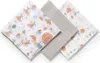 Bambus-Babywindeln 3 Stück BabyOno - beige Produktbild-Vorschau 11