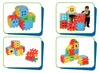Woopie Educational Blocks Waffeln Zaunhaus Produktbild-Vorschau 7