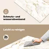 KitchenYeah© Herdabdeckplatte Marmor - Limette - Gold - Produktbild-Vorschau 2