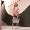 reisenthel carrybag frame twist sky rose Produktbild-Vorschau 16