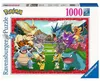 Ravensburger 12000628, 1000 szt., Kreskówki, 14 lat(a) Podgląd zdjęcia produktu 11