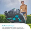 Gardena PowerMax, Schieberasenmäher, 600 m², 46 cm, 2,5 cm, Produktbild-Vorschau 4