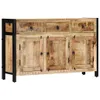 vidaXL Buffet 120x35x76 cm bois massif Mango Voir les images du produit 10