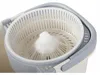 Verk 27050 Scopa rotante 360 + secchio grigio Anteprima dell’immagine prodotto 6