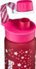 ergobag bouteille d'eau Trinkflasche Sternchen rose Voir les images du produit 6