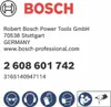 Diamantkern für Bohrer 1 1/4'' Länge 450mm 132mm - B Produktbild-Vorschau 15