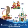 LEGO Disney Avonturen op Moana's Eiland 43260 Productafbeelding-voorbeeld 28