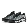 Nike TN Air Max Plus - Black Metallic Silver - Größe: 42 Produktbild-Vorschau 1