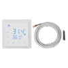 Termostato elettrico per riscaldamento a pavimento, display Anteprima dell’immagine prodotto 1