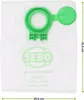Sebo Filterbox 8120ER 8 Ultra-Bag Filtertüten Produktbild-Vorschau 2
