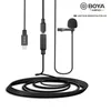 Walimex pro Boya M2 Micro-cravate pour iOS – Micro lavalier Voir les images du produit 8