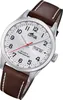 LOTUS Herren Uhr Classic Elegant 18671/1 Leder Armbanduhr Produktbild-Vorschau 6