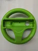 2x Nintendo Wii Lenkrad SET Grün Green Mario Kart Produktbild-Vorschau 2