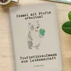 Mr. & Mrs. Panda notizbuch Touristikkaufmann Leidenschaft - Produktbild-Vorschau 2