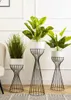 HowHomely Modern Pflanzenständer mit Topf, Blumenhocker aus Produktbild-Vorschau 9