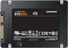 Samsung 870 EVO, 4 TB, 2.5", 560 MB/s, 6 Gbit/s Produktbild-Vorschau 2