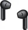 A pair of black wireless earbuds on a white background. Anteprima dell’immagine prodotto