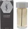 A product shot of Yves Saint Laurent L'Homme Eau de Toilette and its packaging. Podgląd zdjęcia produktu