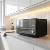 Heinner HMW-MD25DMRBK, Arbeitsplatte, Solo-Mikrowelle, 25 Produktbild-Vorschau 8