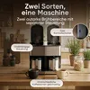 ProfiCook® Doppel Kaffeemaschine mit Thermoskanne | 24 Produktbild-Vorschau 5