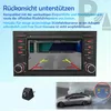 Autoradio con microfono e telecamera posteriore per Audi A4 Anteprima dell’immagine prodotto 9