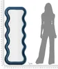 FURNLUX Specchio da parete Emily Blue 60cm / Colore Anteprima dell’immagine prodotto 6