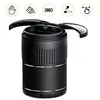 Petit cendrier mobile avec batterie rechargeable, Voir les images du produit 4